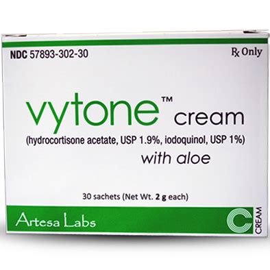 Vytone Topical: Uses, Side Effects, Interactions, Pictures.